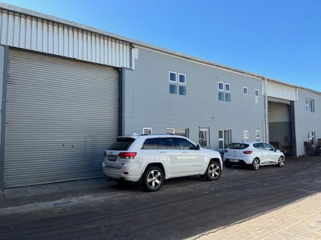 To Let commercial Property for Rent in Strand Western Cape